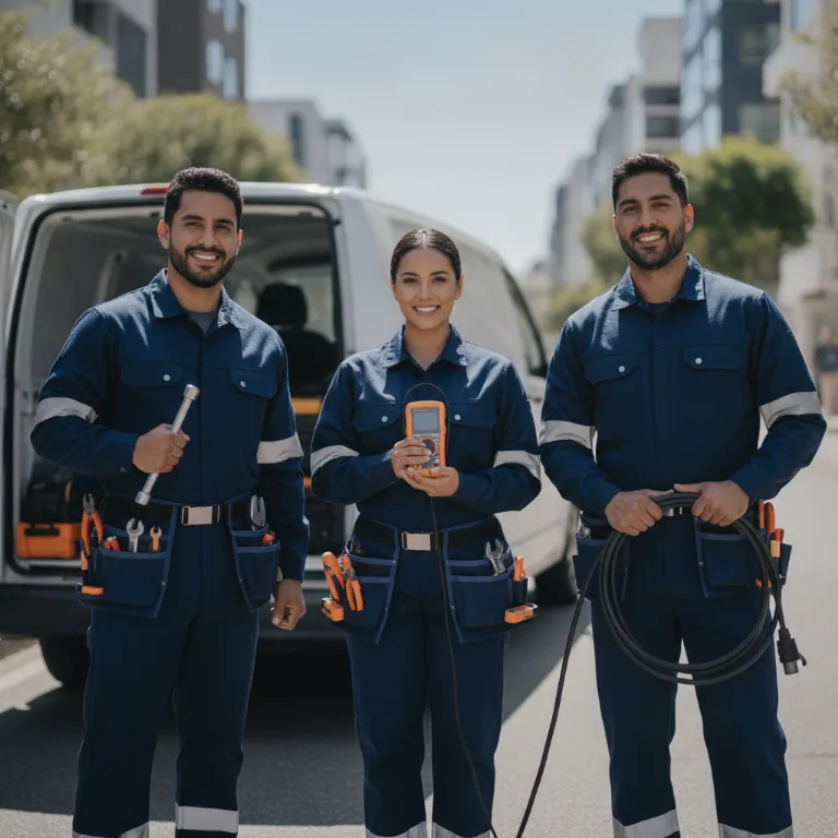 Ponto de Carregamento equipe em Planaltina
